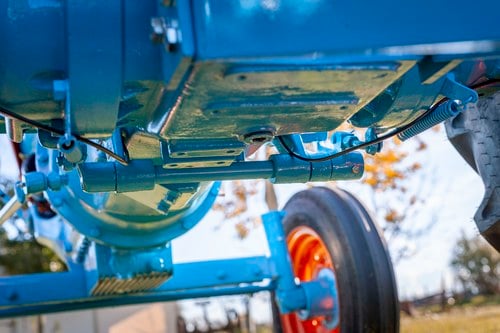 1960 Lamborghini 3352R In vendita (immagine 115 di 126)