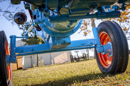 1960 Lamborghini 3352R In vendita (immagine 117 di 126)