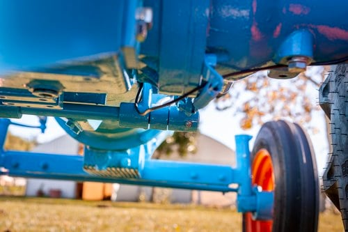 1960 Lamborghini 3352R In vendita (immagine 122 di 126)