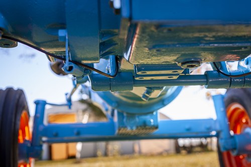 1960 Lamborghini 3352R In vendita (immagine 123 di 126)