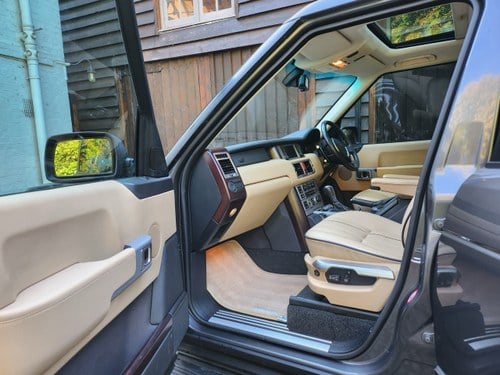 2004 Land Rover Range Rover Vogue 4.4L V8 In vendita (immagine 14 di 70)