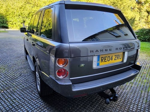 2004 Land Rover Range Rover Vogue 4.4L V8 In vendita (immagine 7 di 70)