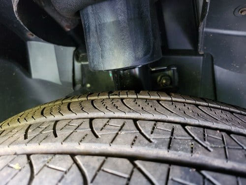 2004 Land Rover Range Rover Vogue 4.4L V8 In vendita (immagine 49 di 70)