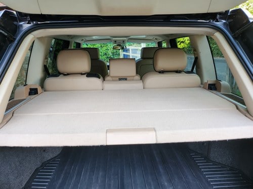 2004 Land Rover Range Rover Vogue 4.4L V8 In vendita (immagine 34 di 70)