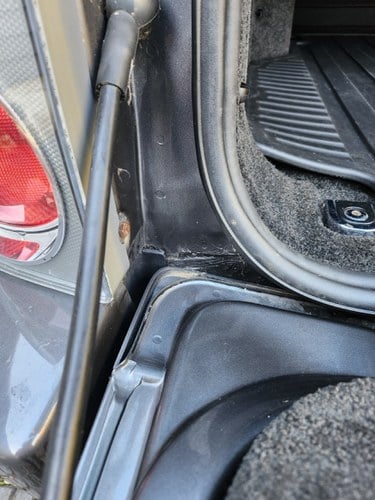 2004 Land Rover Range Rover Vogue 4.4L V8 In vendita (immagine 39 di 70)