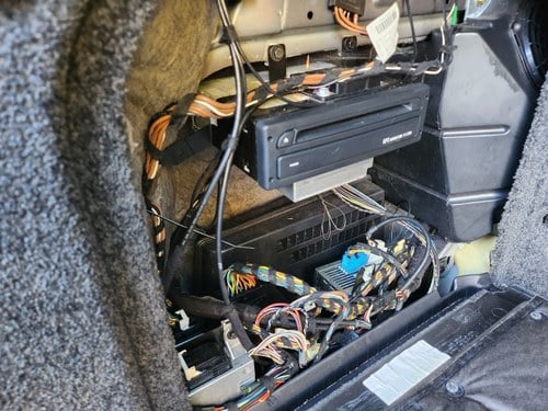 2004 Land Rover Range Rover Vogue 4.4L V8 In vendita (immagine 45 di 70)