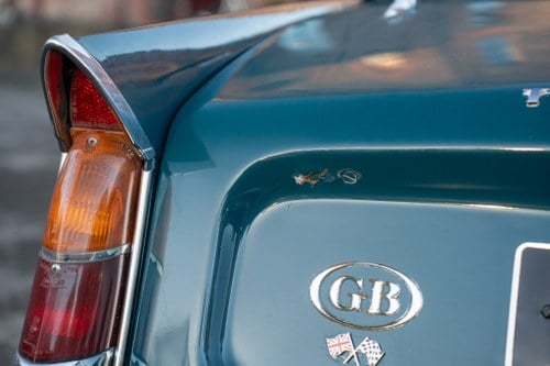 1969 Triumph Herald 1200 In vendita (immagine 90 di 134)