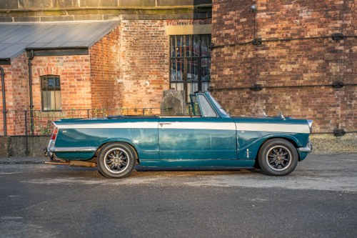 1969 Triumph Herald 1200 In vendita (immagine 7 di 134)