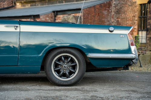 1969 Triumph Herald 1200 In vendita (immagine 15 di 134)