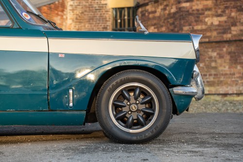 1969 Triumph Herald 1200 In vendita (immagine 16 di 134)