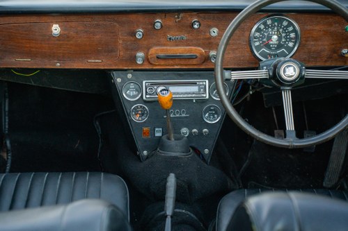 1969 Triumph Herald 1200 In vendita (immagine 21 di 134)