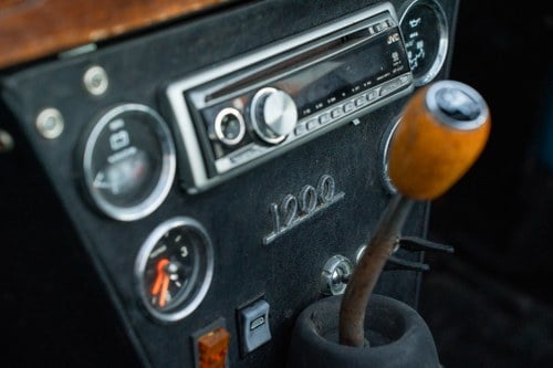 1969 Triumph Herald 1200 In vendita (immagine 24 di 134)