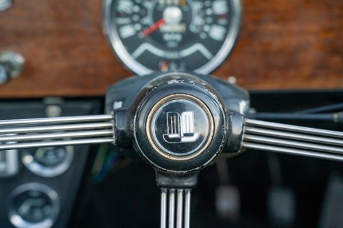 1969 Triumph Herald 1200 In vendita (immagine 29 di 134)