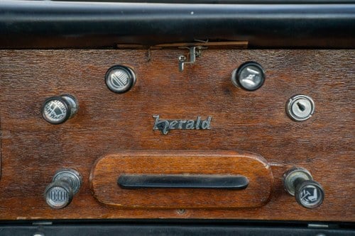 1969 Triumph Herald 1200 In vendita (immagine 32 di 134)