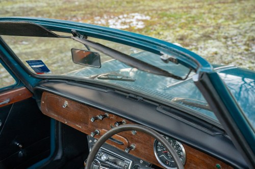 1969 Triumph Herald 1200 In vendita (immagine 35 di 134)