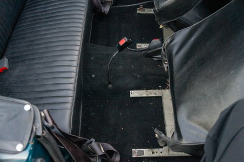 1969 Triumph Herald 1200 In vendita (immagine 41 di 134)