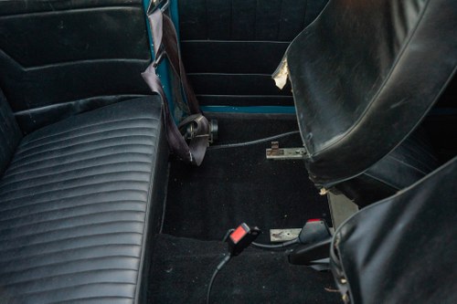 1969 Triumph Herald 1200 In vendita (immagine 42 di 134)