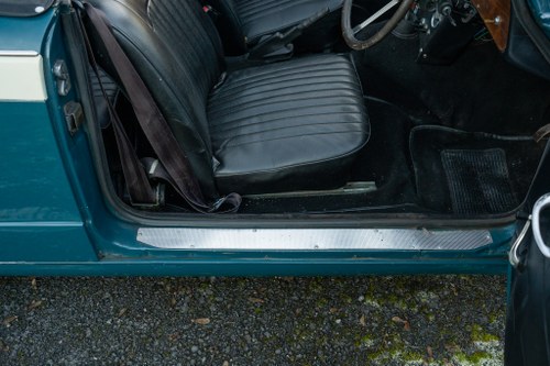 1969 Triumph Herald 1200 In vendita (immagine 48 di 134)