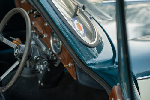 1969 Triumph Herald 1200 In vendita (immagine 49 di 134)