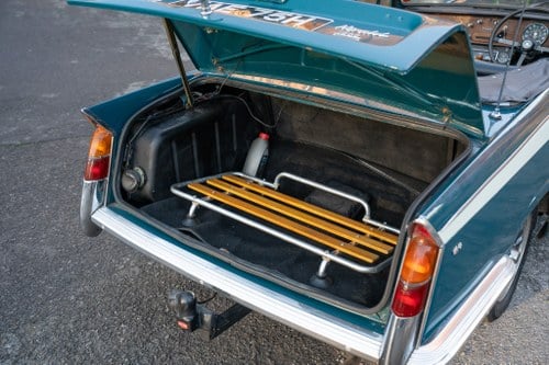 1969 Triumph Herald 1200 In vendita (immagine 51 di 134)