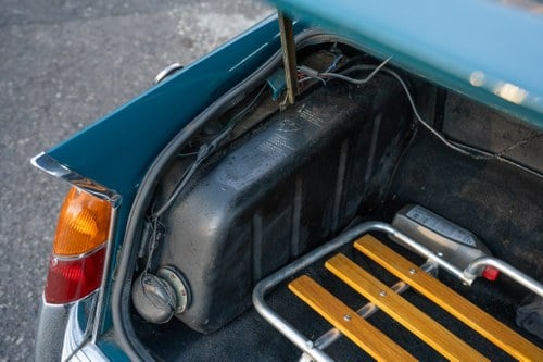 1969 Triumph Herald 1200 In vendita (immagine 55 di 134)