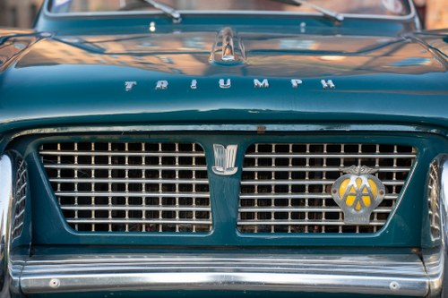 1969 Triumph Herald 1200 In vendita (immagine 57 di 134)