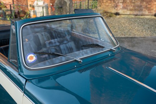 1969 Triumph Herald 1200 In vendita (immagine 74 di 134)