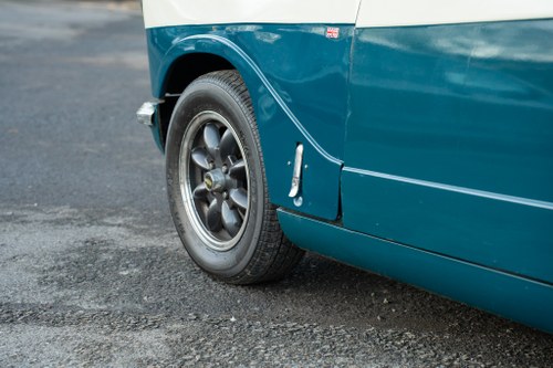 1969 Triumph Herald 1200 In vendita (immagine 80 di 134)