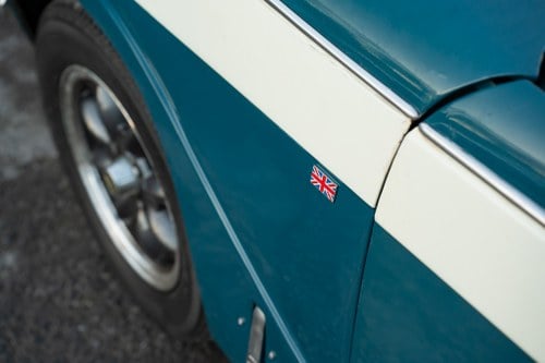 1969 Triumph Herald 1200 In vendita (immagine 81 di 134)