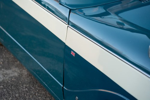 1969 Triumph Herald 1200 In vendita (immagine 82 di 134)