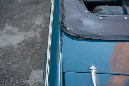 1969 Triumph Herald 1200 In vendita (immagine 100 di 134)