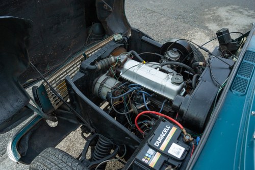 1969 Triumph Herald 1200 In vendita (immagine 107 di 134)