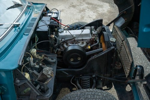 1969 Triumph Herald 1200 In vendita (immagine 108 di 134)