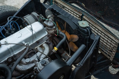 1969 Triumph Herald 1200 In vendita (immagine 114 di 134)