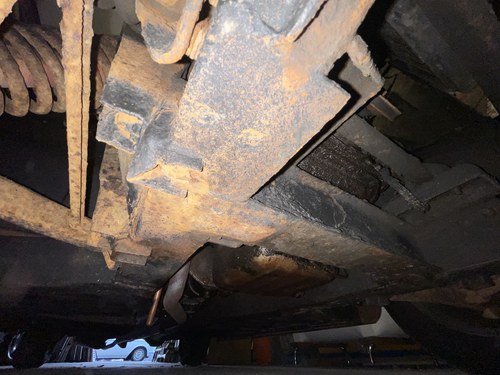 1969 Triumph Herald 1200 In vendita (immagine 126 di 134)