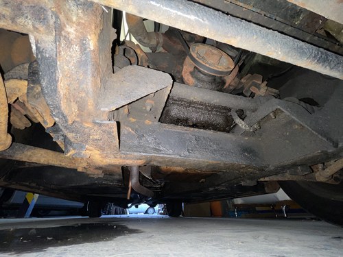 1969 Triumph Herald 1200 In vendita (immagine 127 di 134)