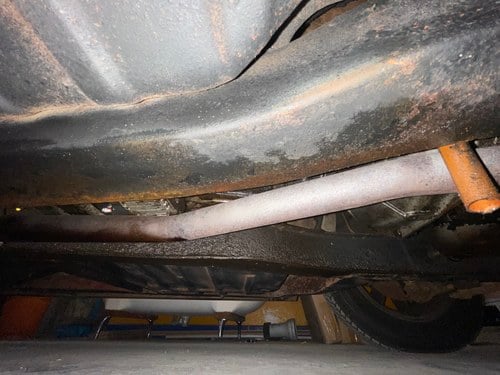 1969 Triumph Herald 1200 In vendita (immagine 130 di 134)