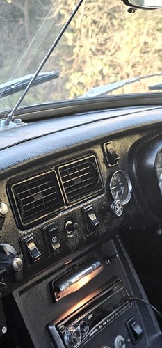 1972 MGB Roadster 1.8 Ex Monte Carlo à vendre (picture 41 of 103)