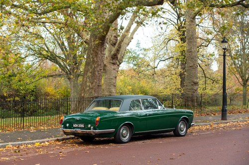 1969 Rolls Royce Silver Shadow Mulliner Park Ward In vendita (immagine 2 di 189)