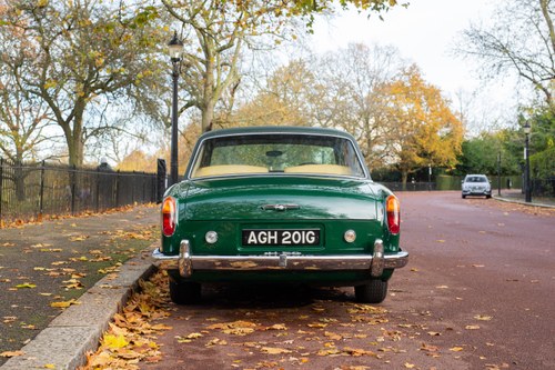 1969 Rolls Royce Silver Shadow Mulliner Park Ward In vendita (immagine 8 di 189)