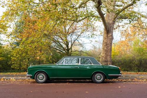 1969 Rolls Royce Silver Shadow Mulliner Park Ward In vendita (immagine 13 di 189)