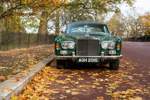 1969 Rolls Royce Silver Shadow Mulliner Park Ward In vendita (immagine 15 di 189)