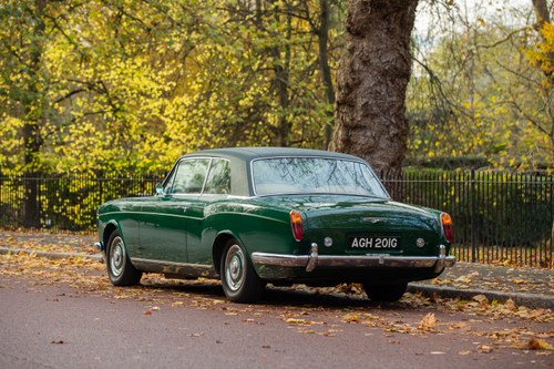 1969 Rolls Royce Silver Shadow Mulliner Park Ward In vendita (immagine 20 di 189)