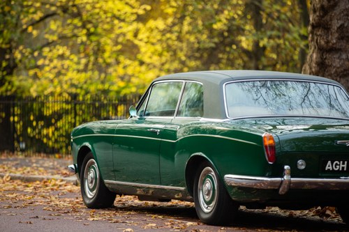 1969 Rolls Royce Silver Shadow Mulliner Park Ward In vendita (immagine 74 di 189)