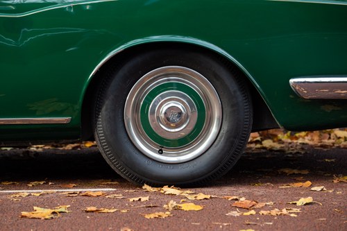 1969 Rolls Royce Silver Shadow Mulliner Park Ward In vendita (immagine 24 di 189)