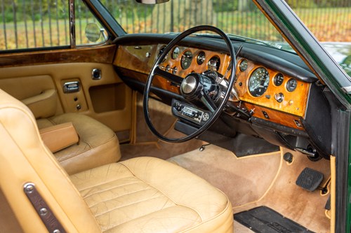 1969 Rolls Royce Silver Shadow Mulliner Park Ward In vendita (immagine 25 di 189)