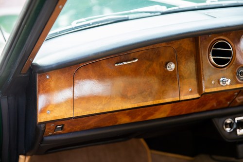 1969 Rolls Royce Silver Shadow Mulliner Park Ward In vendita (immagine 28 di 189)