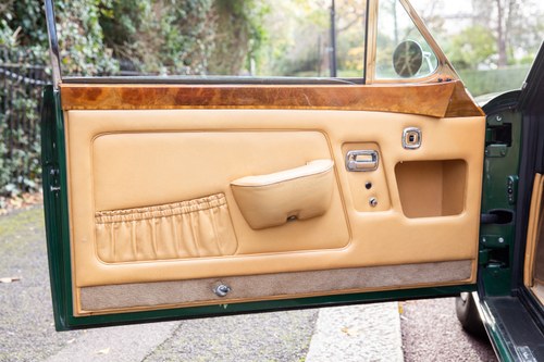 1969 Rolls Royce Silver Shadow Mulliner Park Ward In vendita (immagine 29 di 189)