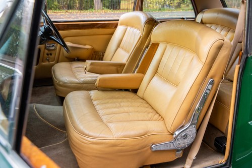 1969 Rolls Royce Silver Shadow Mulliner Park Ward In vendita (immagine 33 di 189)