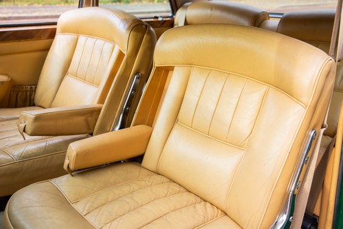 1969 Rolls Royce Silver Shadow Mulliner Park Ward In vendita (immagine 34 di 189)